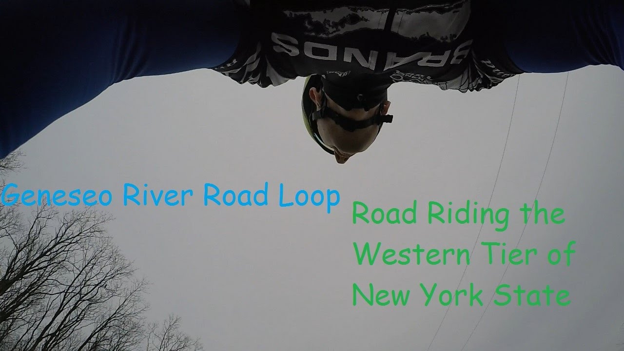 Geneseo New York : Road Ride - A Loop I Found on Strava