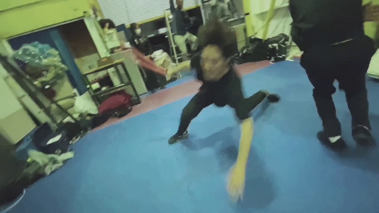 Wirestunt StuntRigging & Wirework stuntreel wire training ワイヤーアクション アクションショートムービー