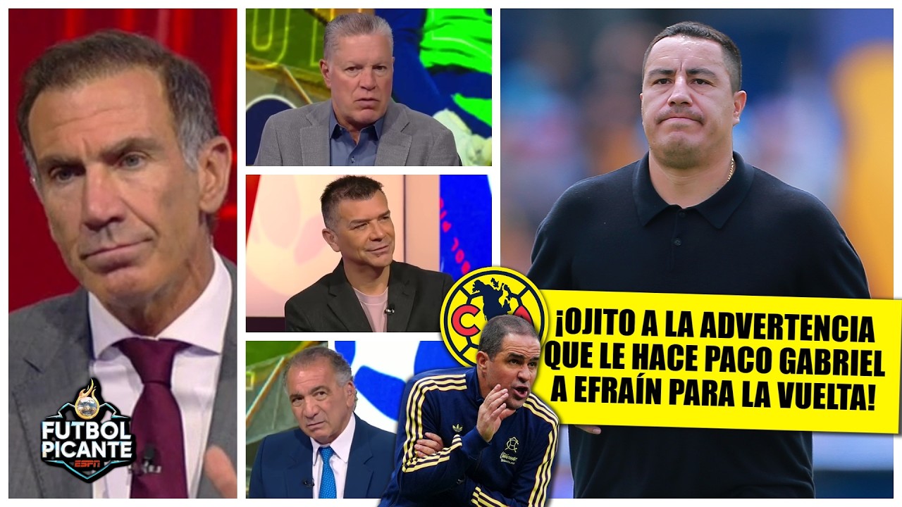 &iexcl;AGUAS CON ESTO, PUMAS! El AM&Eacute;RICA m&aacute;s peligroso es el que no tiene nada que perder | Futbol Picante