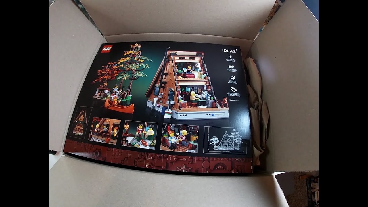 Lego Retired Sets Haul and Blinky Bricks on Fire!