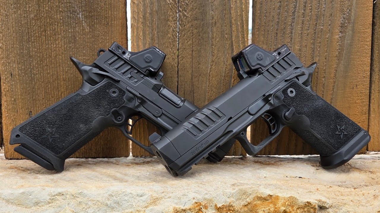 Staccato HD 4 and 4.5 Review