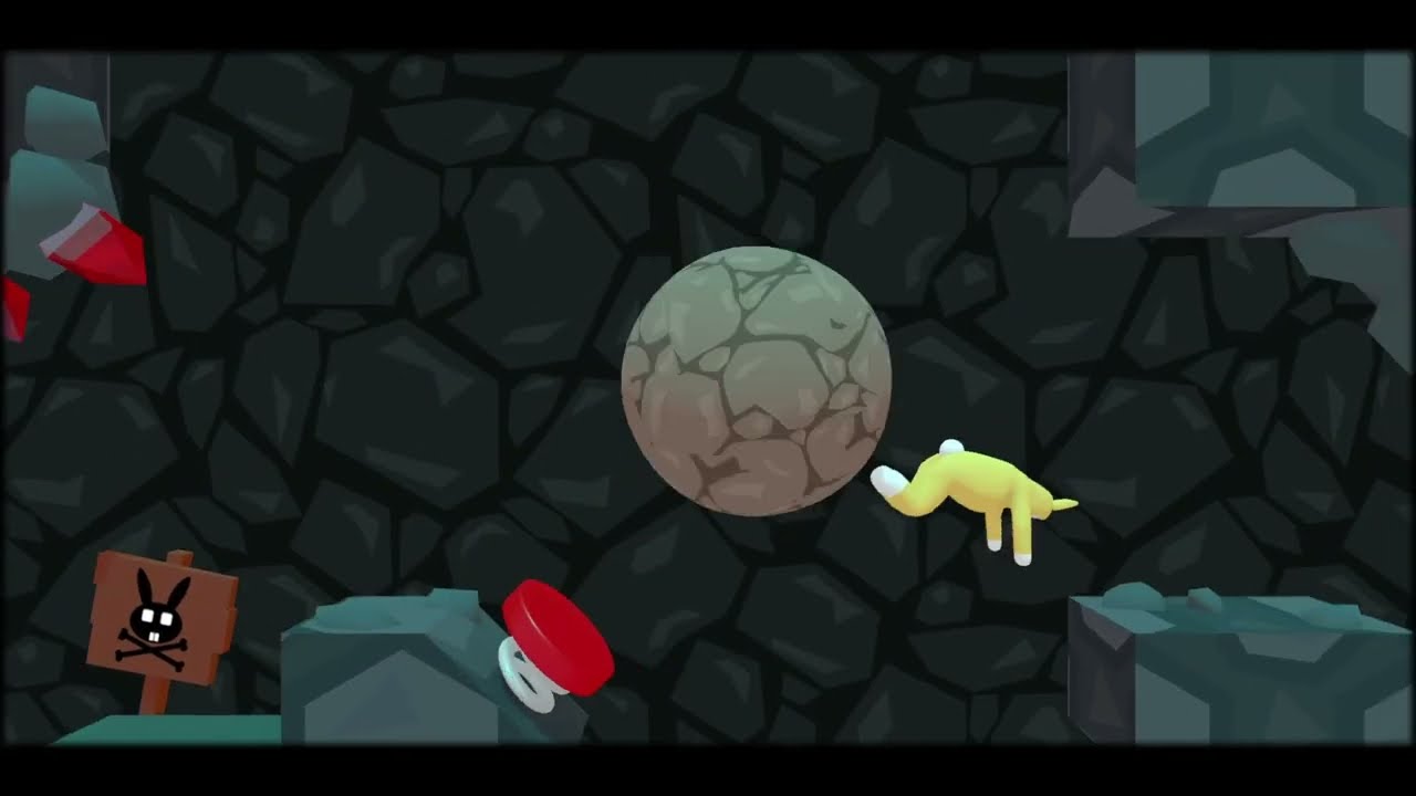 Probably the Most fun game ever  \\[ Cru ]\\  {{Super Bunny Man}}