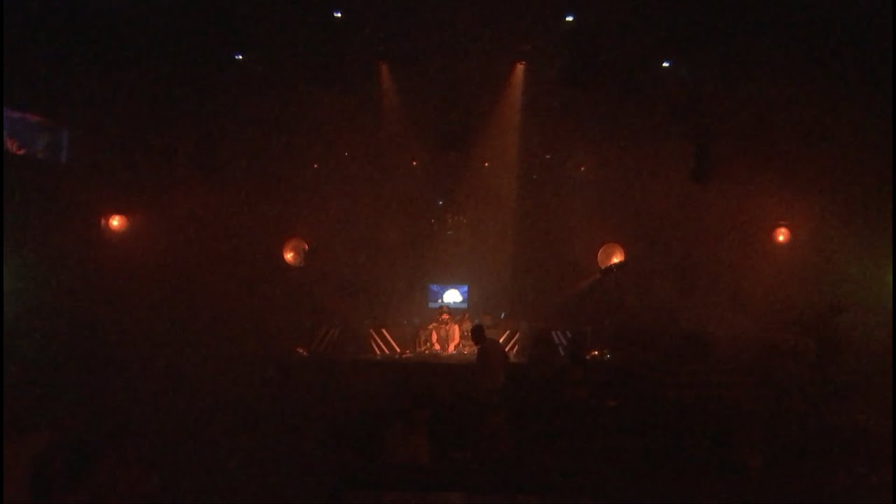 Eelke Kleijn - Burning Man 2020 Livestream from the Marktkantine