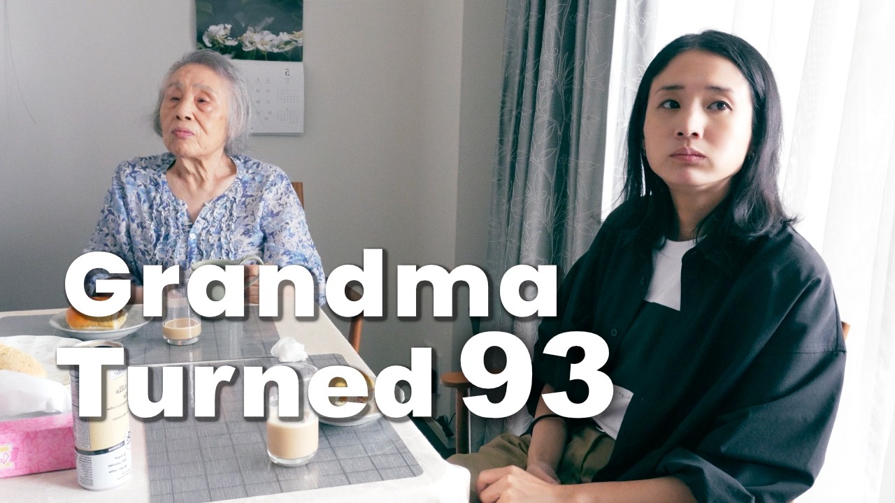 Life in Japan 🇯🇵 | Celebrating My Grandma&rsquo;s 93rd Birthday at Home in Yokohama