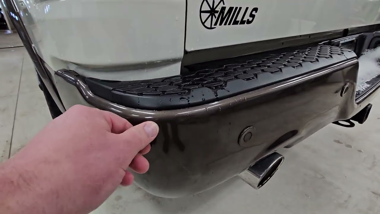18 ram mills gm