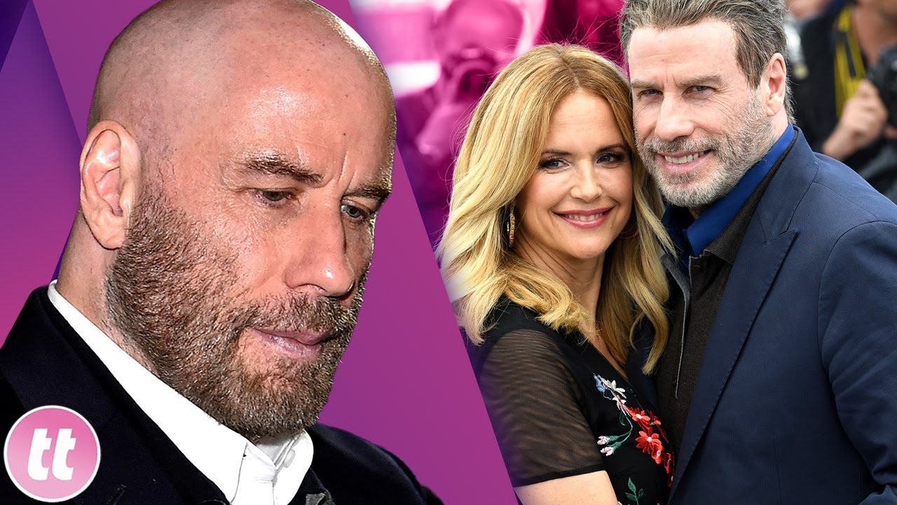 Inside John Travolta's Dating Life After The Tragic Death Of Kelly Preston