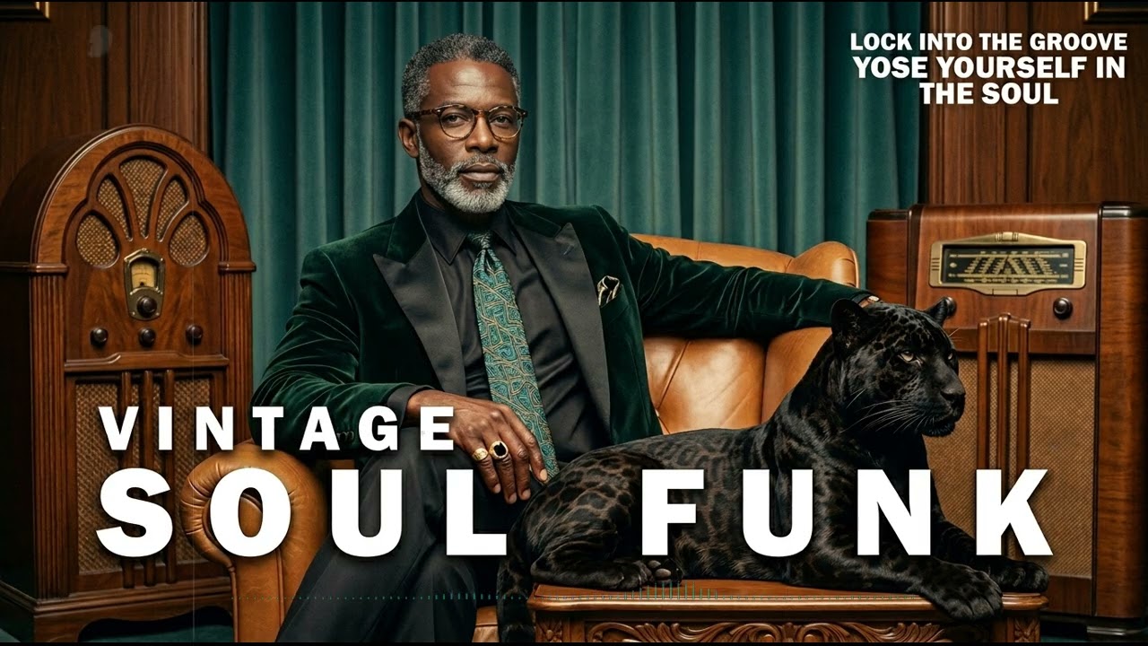 The Soul Funk Playlist That Makes Every Night Feel Like Friday Night