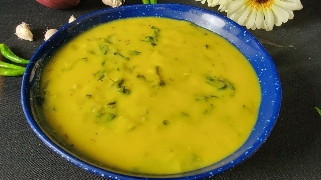 Methiche Pithle | How to Make Maharashtrian Pithale