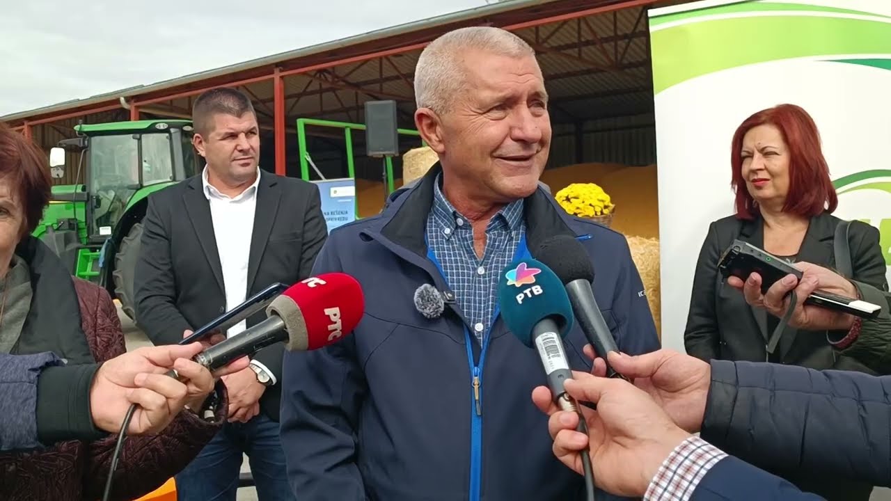AGRO -KLEK – zadruga koja ne staje - Reka mleka iz Kleka