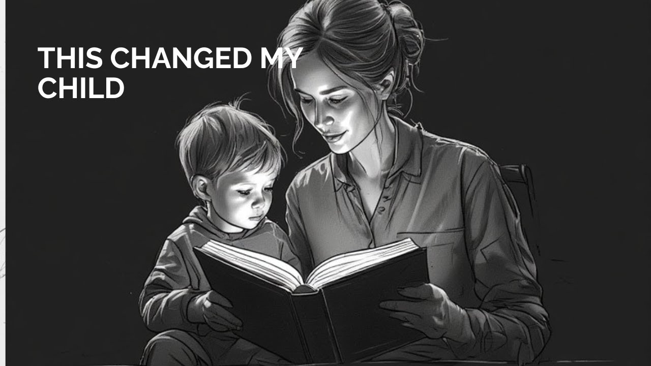 How Reading Together Turned My Child Into a Curious, Confident Learner