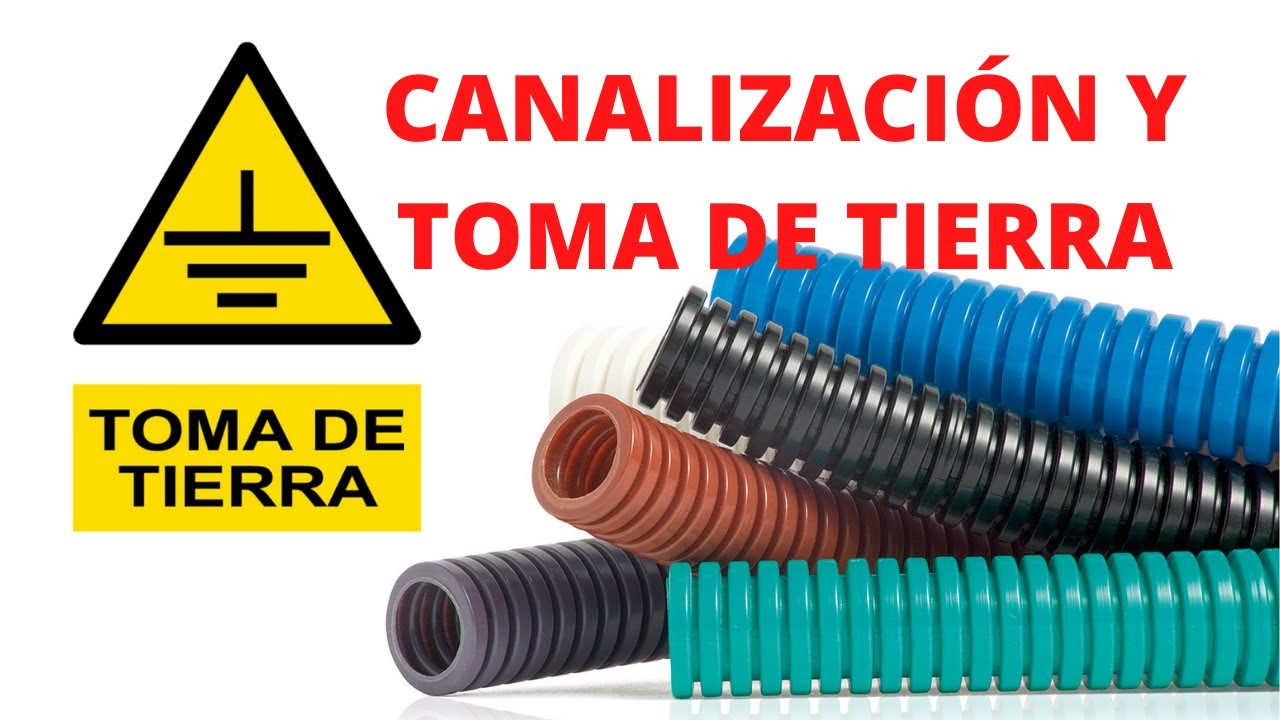 Canalización y toma tierra | Fotovoltaica | 0x00C