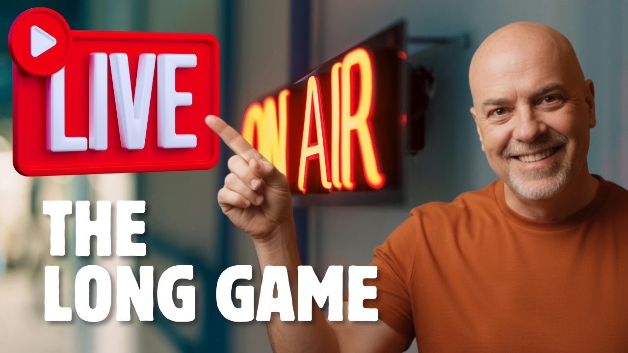 YouTube Is the Long Game