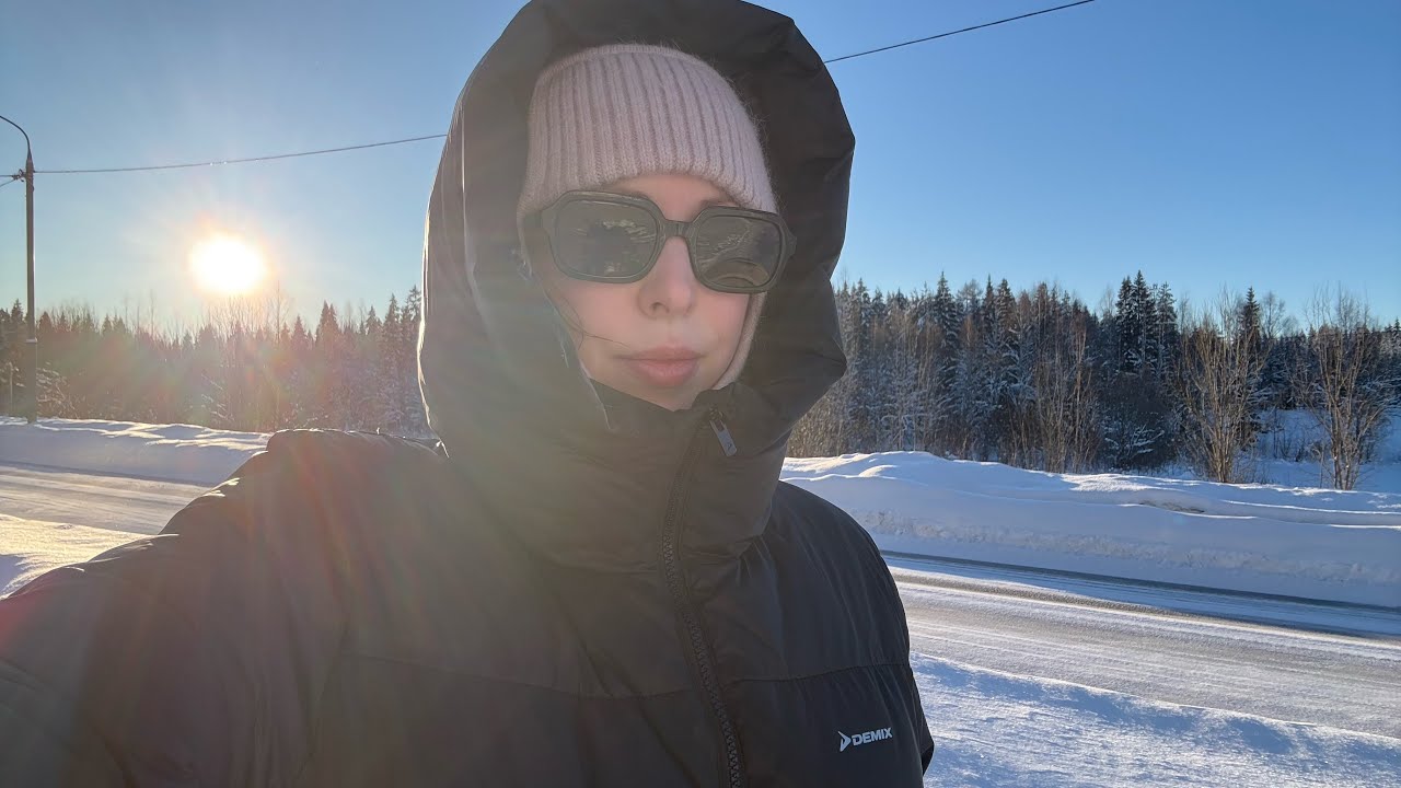 Моя жизнь в закрытом городе на севере 