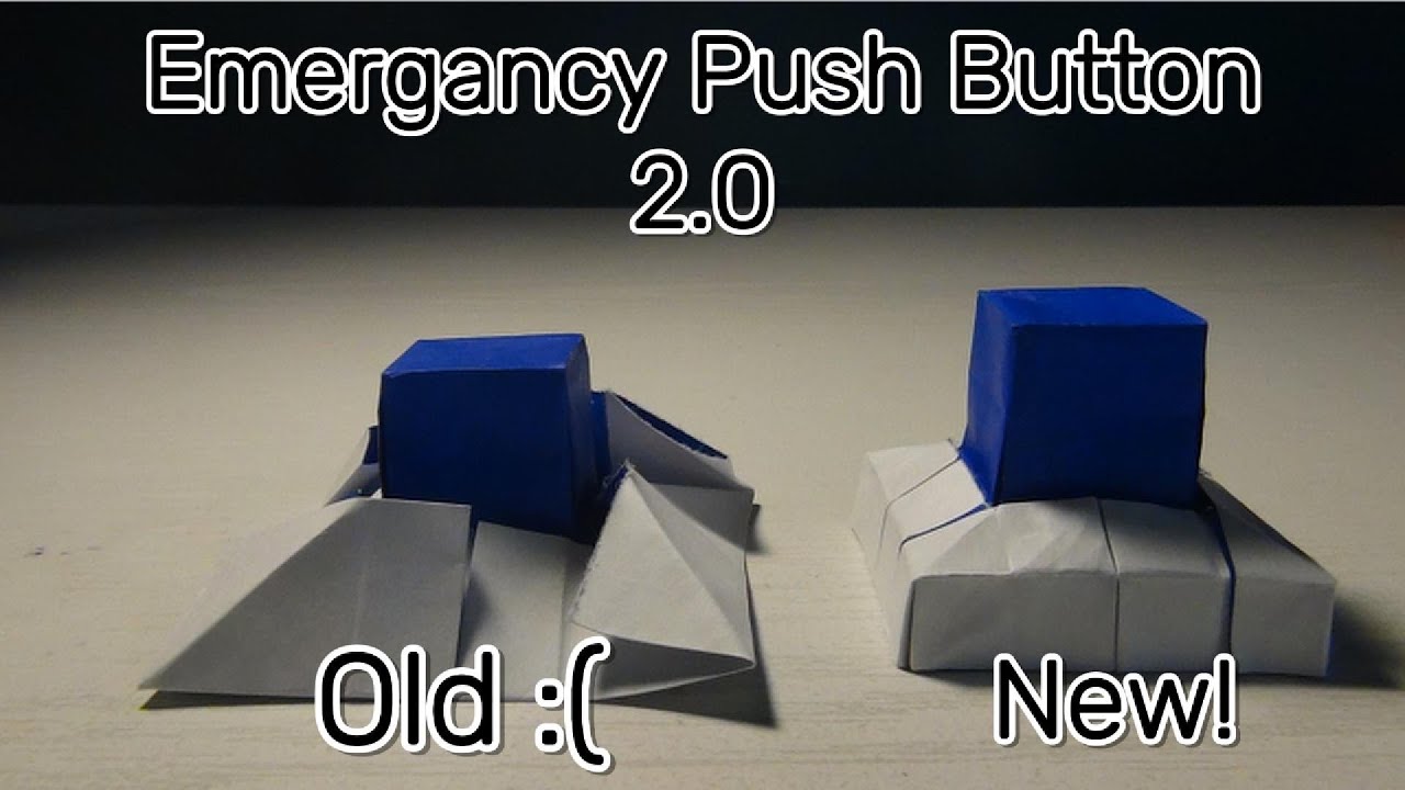 Emergency Push Button 2.0! High Intermediate