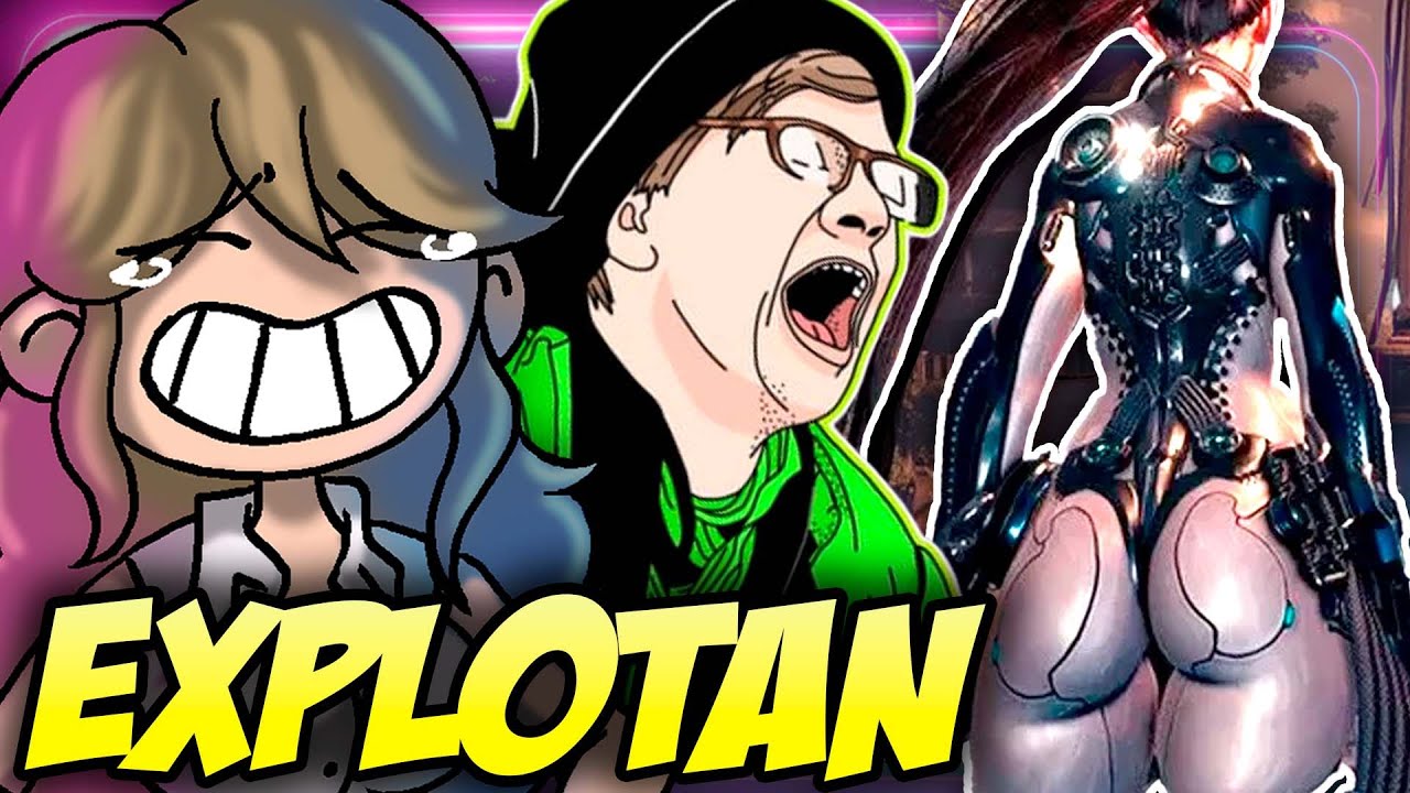 🤣 STELLAR BLADE HACE LLORAR FUERTE A LOS PROGRES 🤣