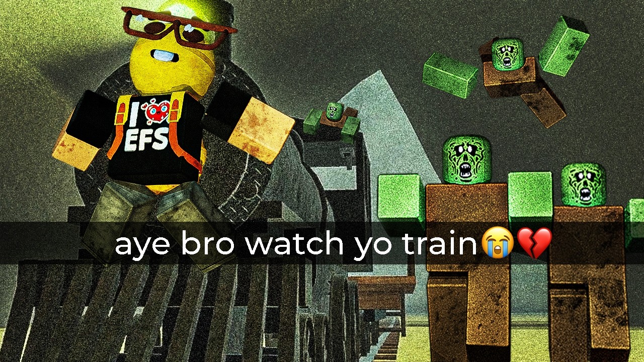 Roblox Dead Rails Had Us In Tears😭😭