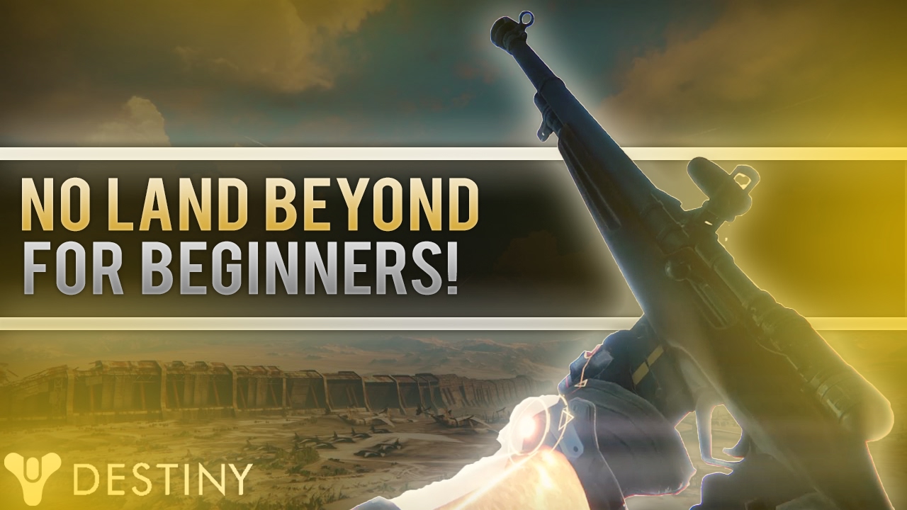 Destiny - How to Use No Land Beyond For Beginners. (Best Practices & In Depth NLB Guide)