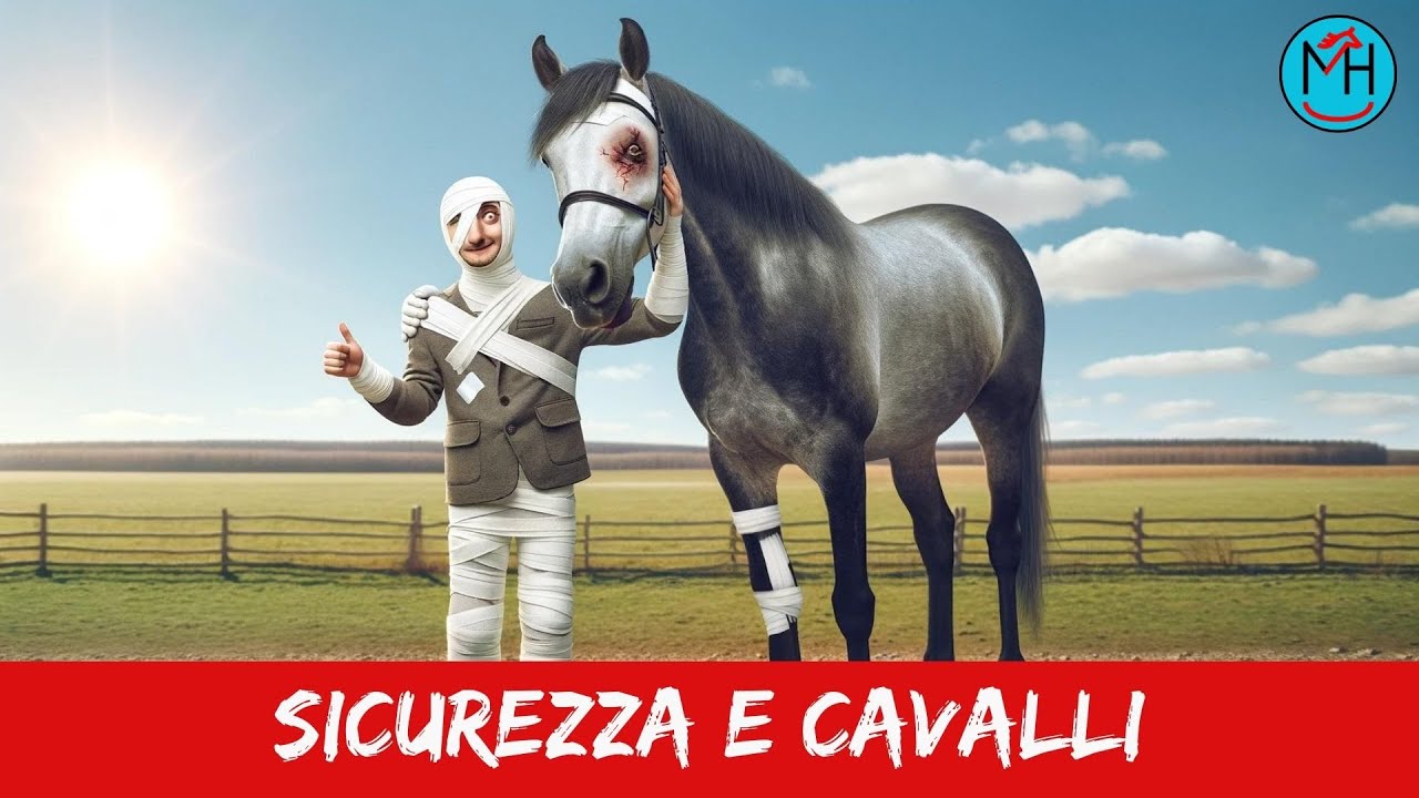 Sicurezza a Cavallo: Cosa Dicono i Dati