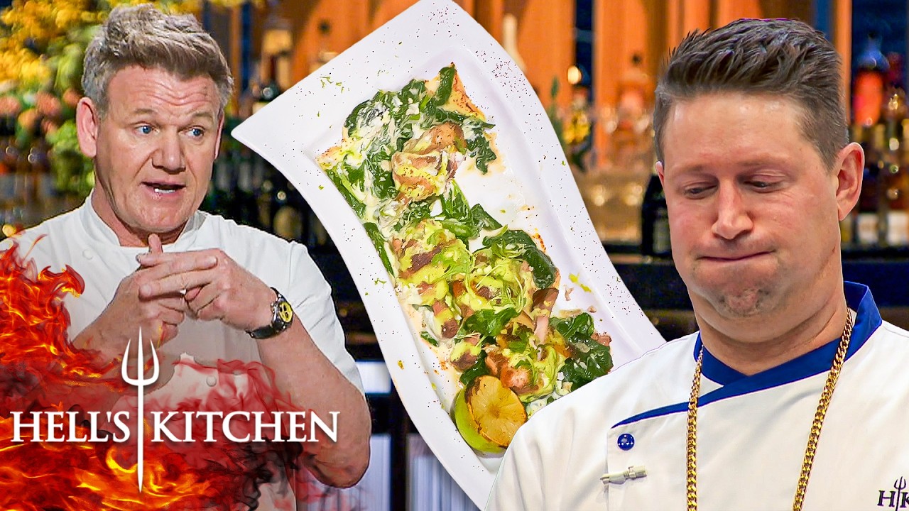 Punishment Pass Winners Pick the 3 Worst Dishes Up for Elimination | Hell's Kitchen