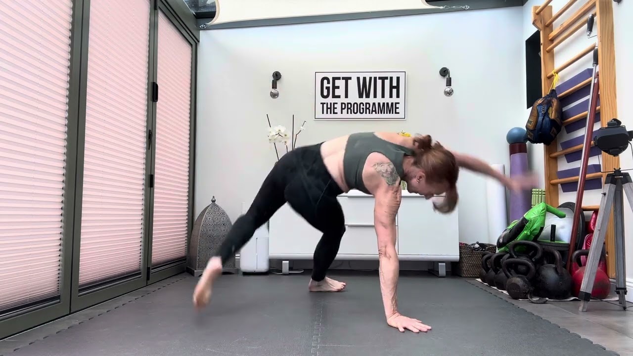 Animal Flow in 60 seconds 
