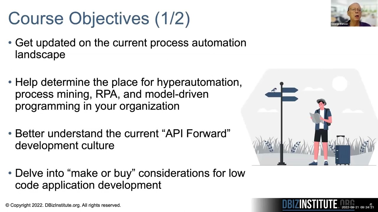 Process Automation Approaches Short Preview