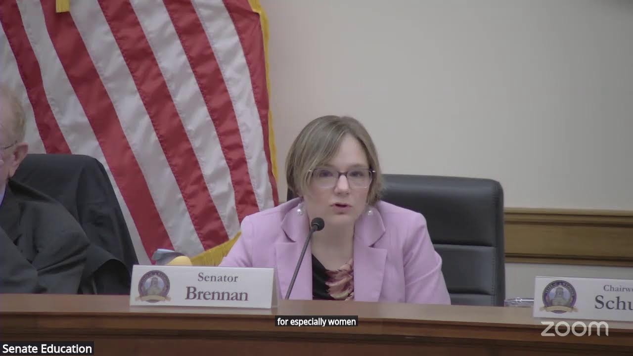 Senate Education Committee, February 25, 2026