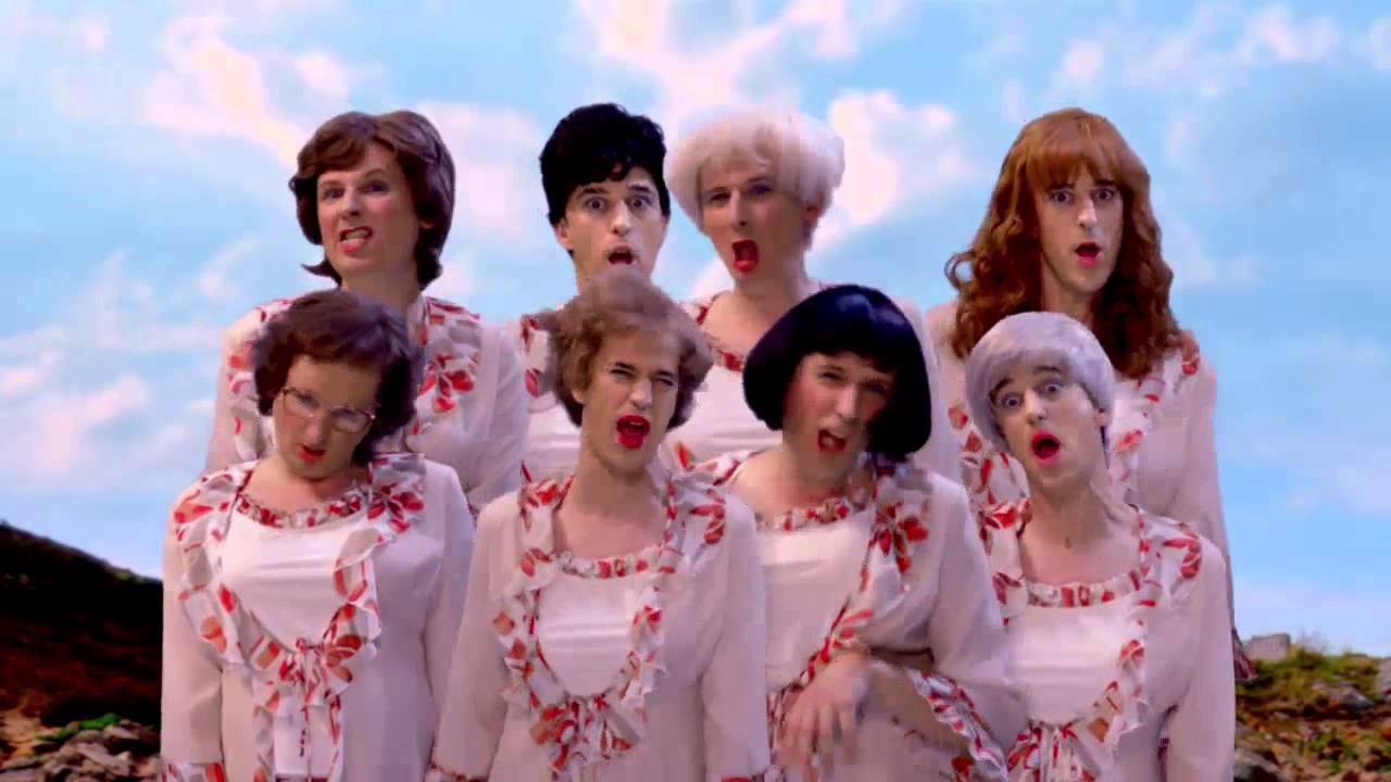 KNICKERS IN THE WIND - THIS IS JINSY (SERIES 2)