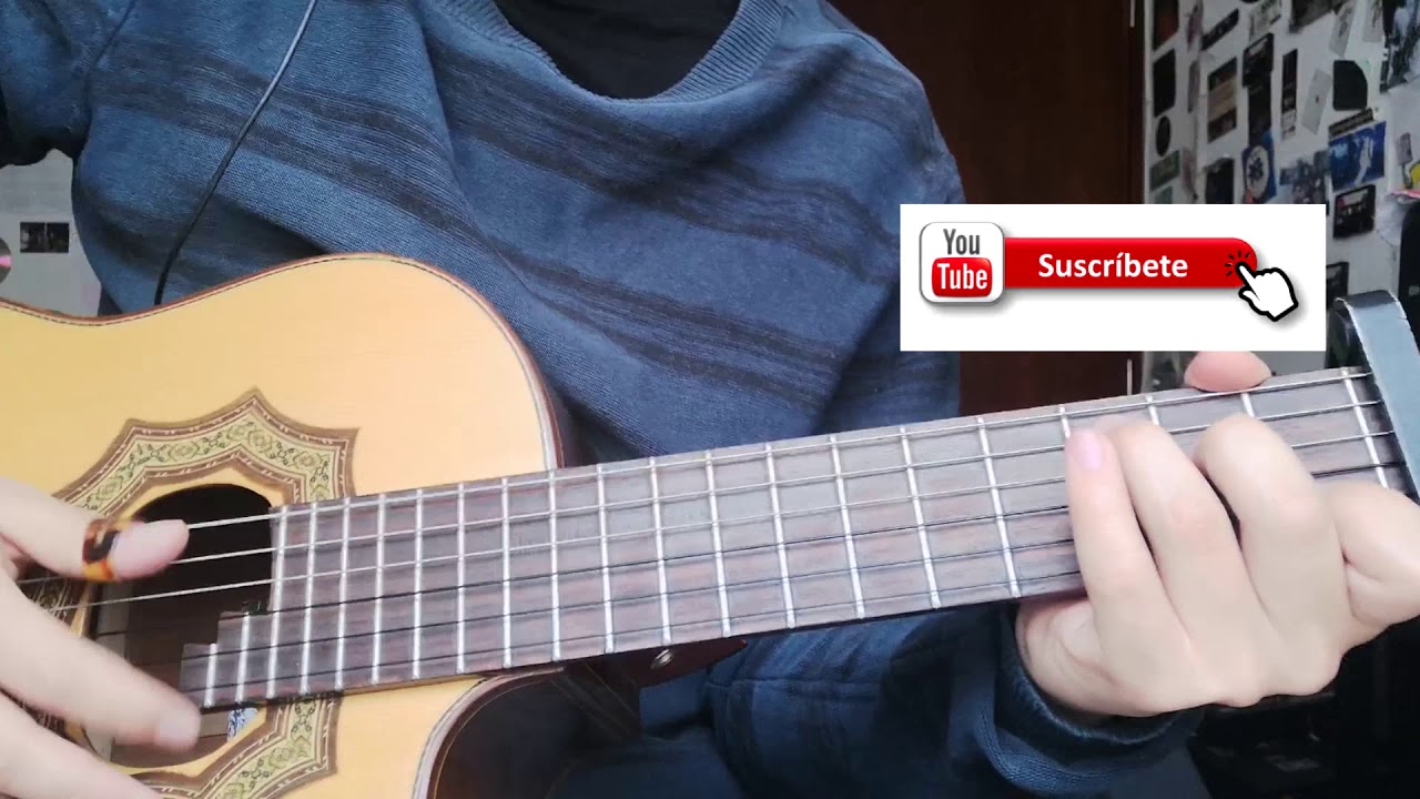 Rosa María-Bovea y sus vallentos-Cover guitarra puntera, requinto-Abel González