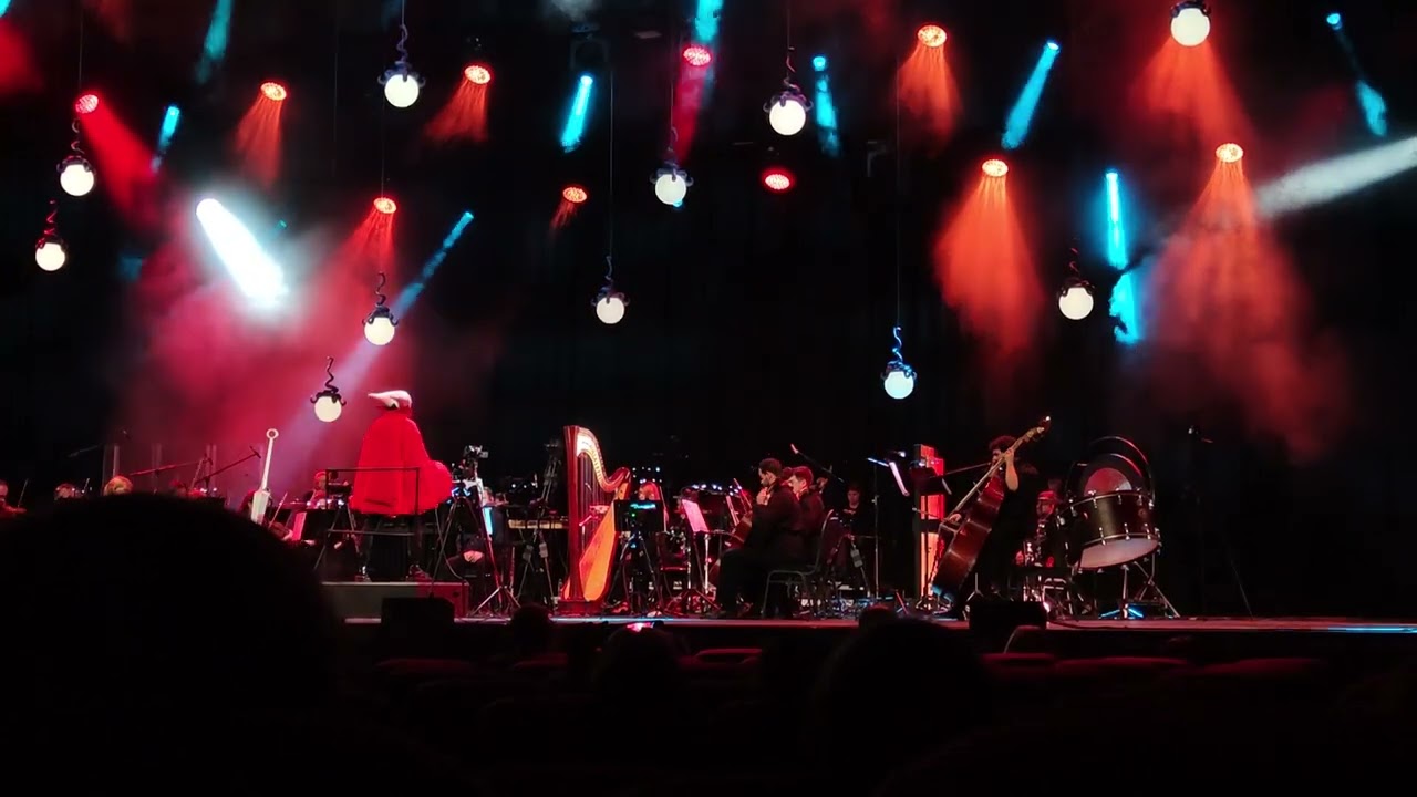 Hollow Knight: Silksong Live Orchestra - Strive