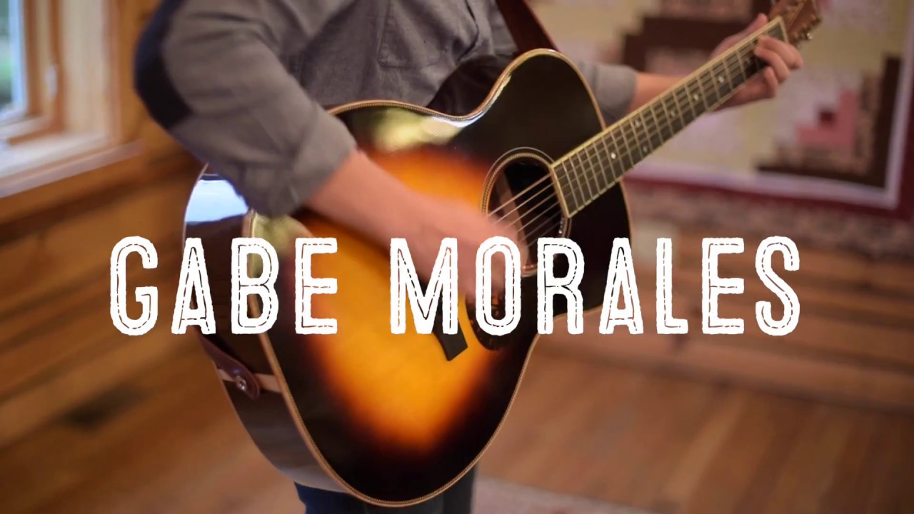 Gabe Morales - Nobody's Fault But Mine