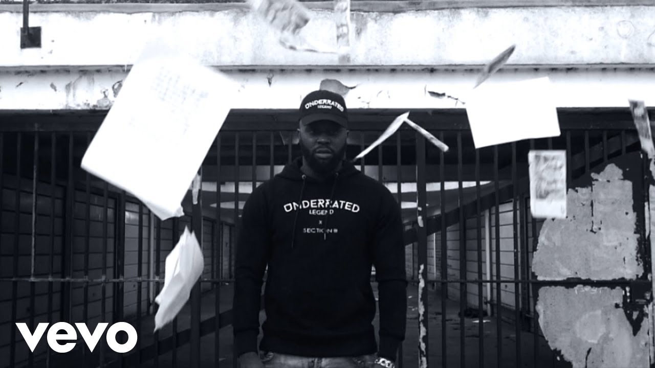 Cadet - No More Letters (Official Video)