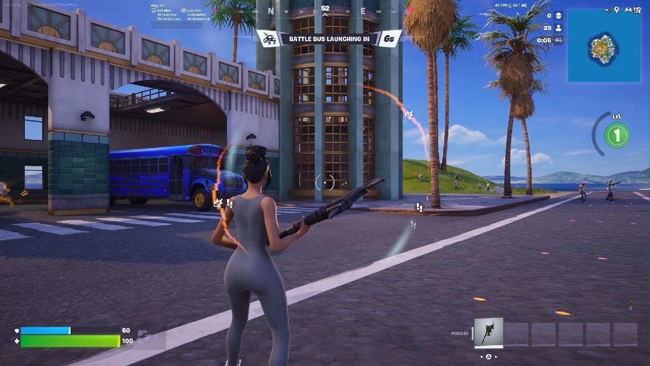 Fortnite Blitz Kim K