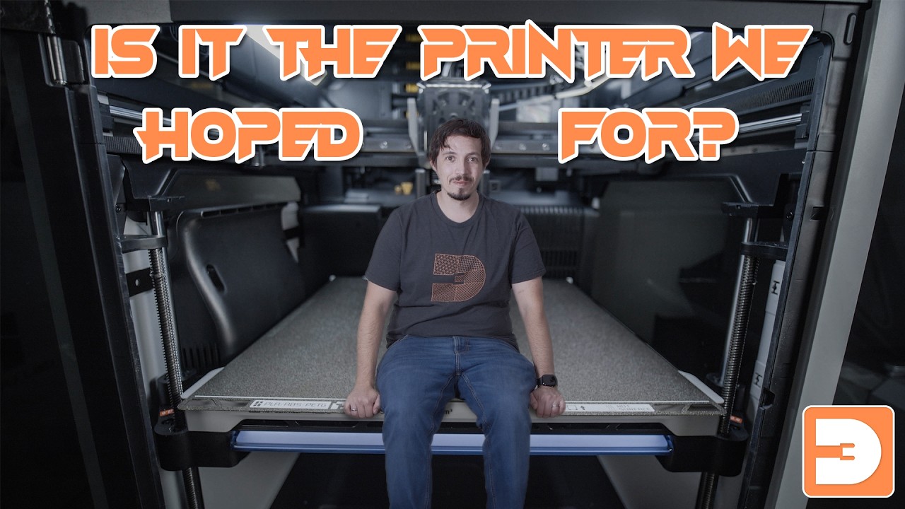 Is the H2D The Printer We Hoped For?