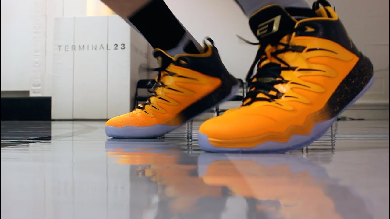 Jordan CP3 9 Performance Review