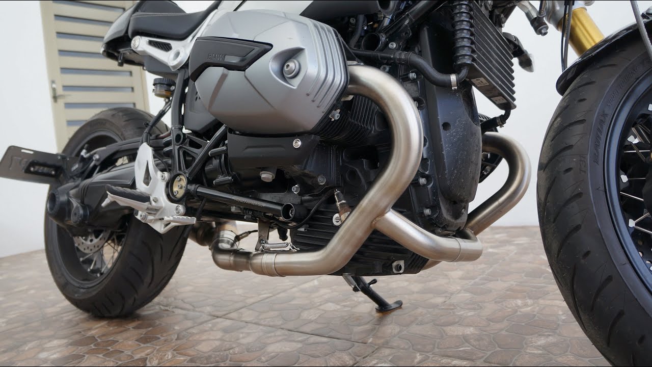 Garage 11 - BMW R Nine T Unit Garage headers