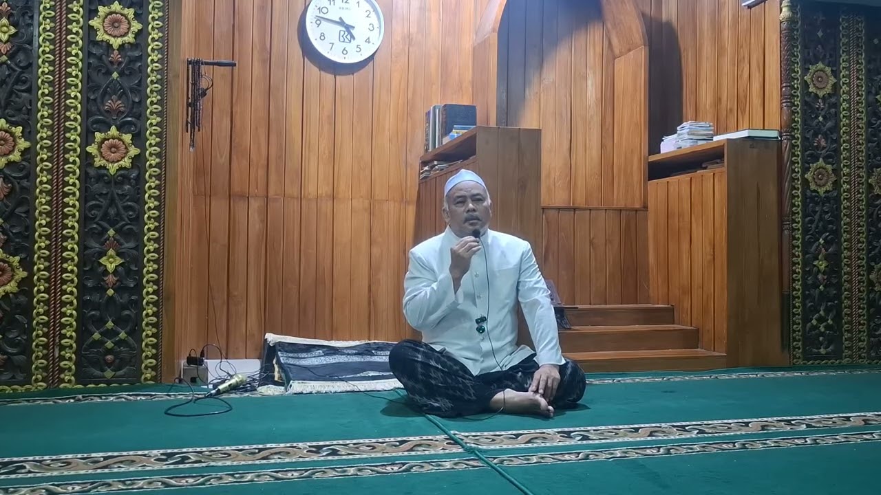 Kultum Ramdhan || Ust. H. Subadi Prayitno