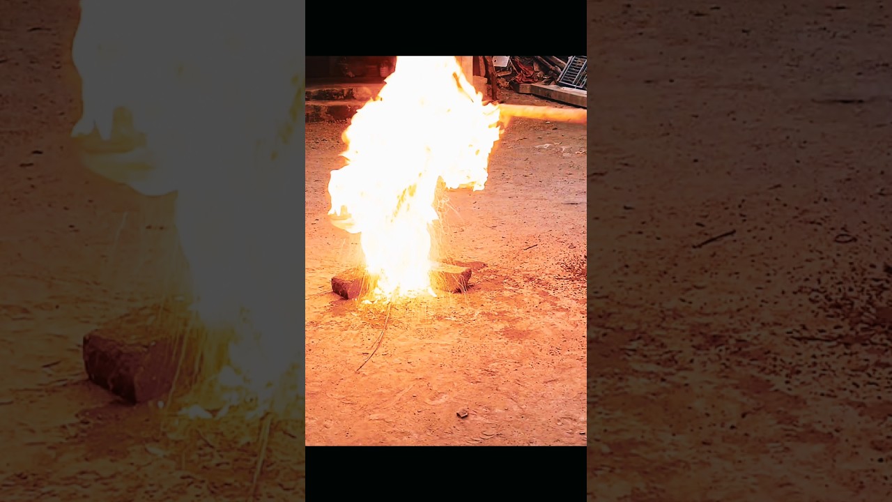 Mon vs Hot Oli experiment #experiment #viralvideo #video #shorts