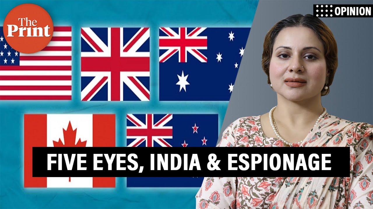 Is Five Eyes destabilising India’s rise as non-white power? Idea is as old as Cold War era