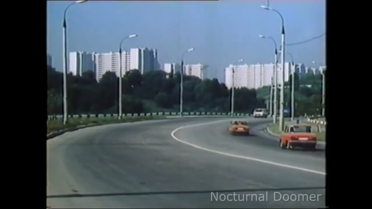 ＫＩＮＯ - A Pack of Cigarettes/Пачка Сигарет | Outro (Ｄｏｏｍｅｒ ｖｅｒｓｉｏｎ / Music video)