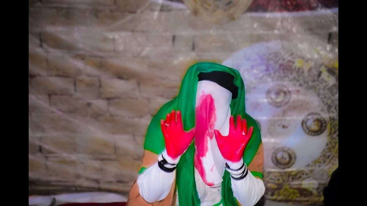 تشابيه الامام الحسن ع في ميسان قضاء  الميمونة 2022