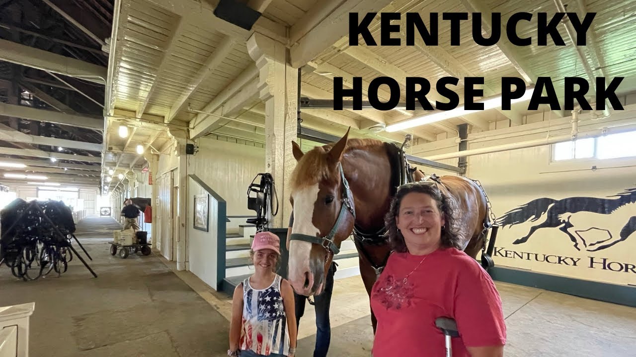 The Best Place for Horse Lovers in Kentucky: The Kentucky Horse Park