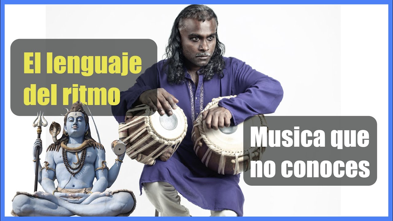 Musica que no conoces konnakol