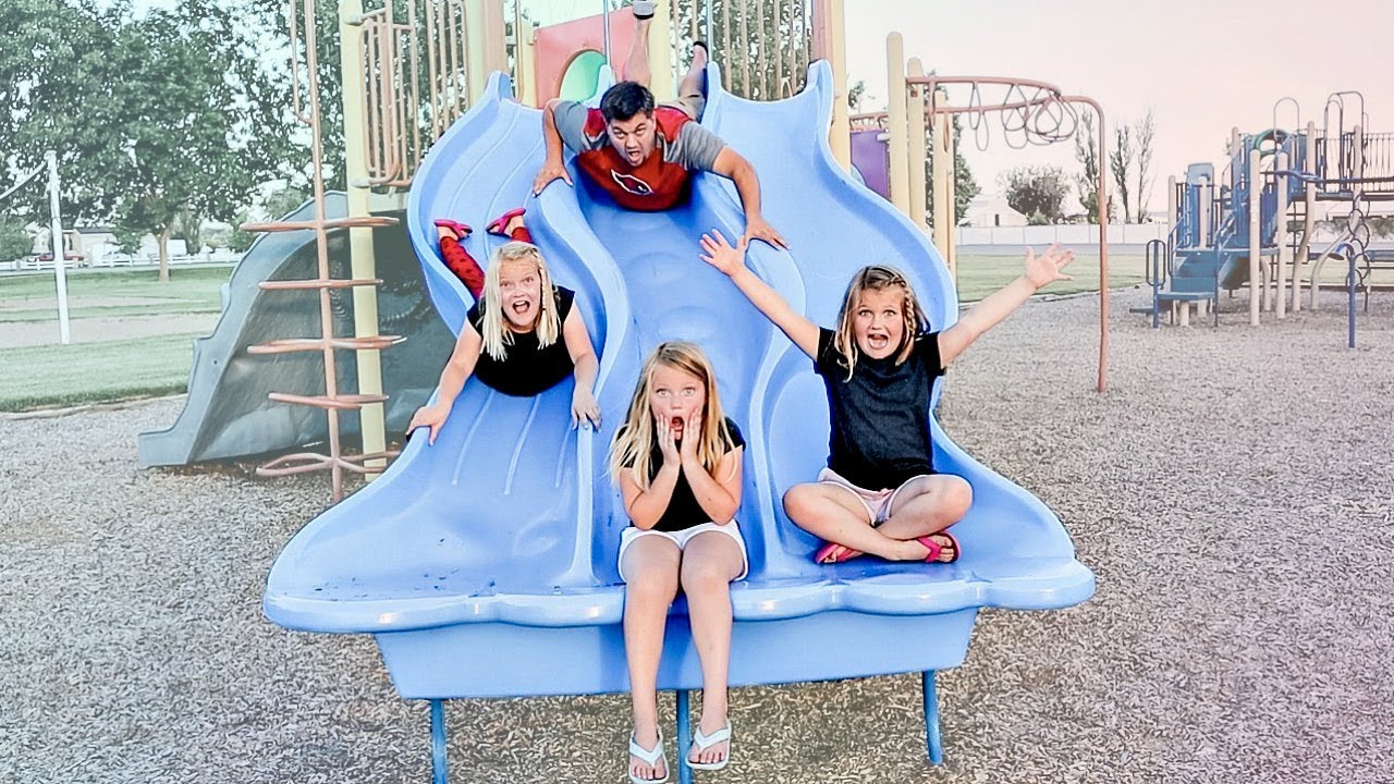 LAST TO LEAVE the Playground WINS!