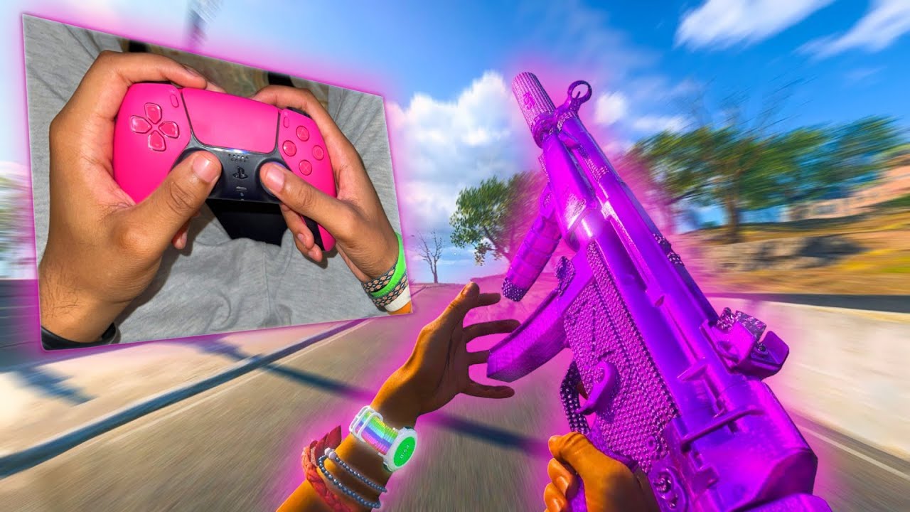 #1 PS5 Handcam Movement 👑 