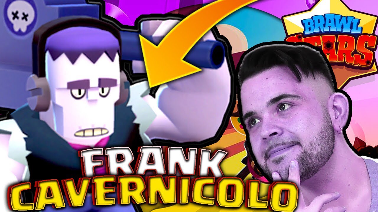 Brawl Stars : Proviamo Frank Cavernicolo