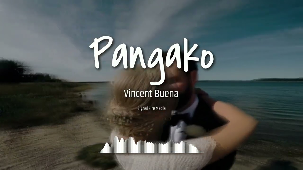Pangako by Vincent Buena