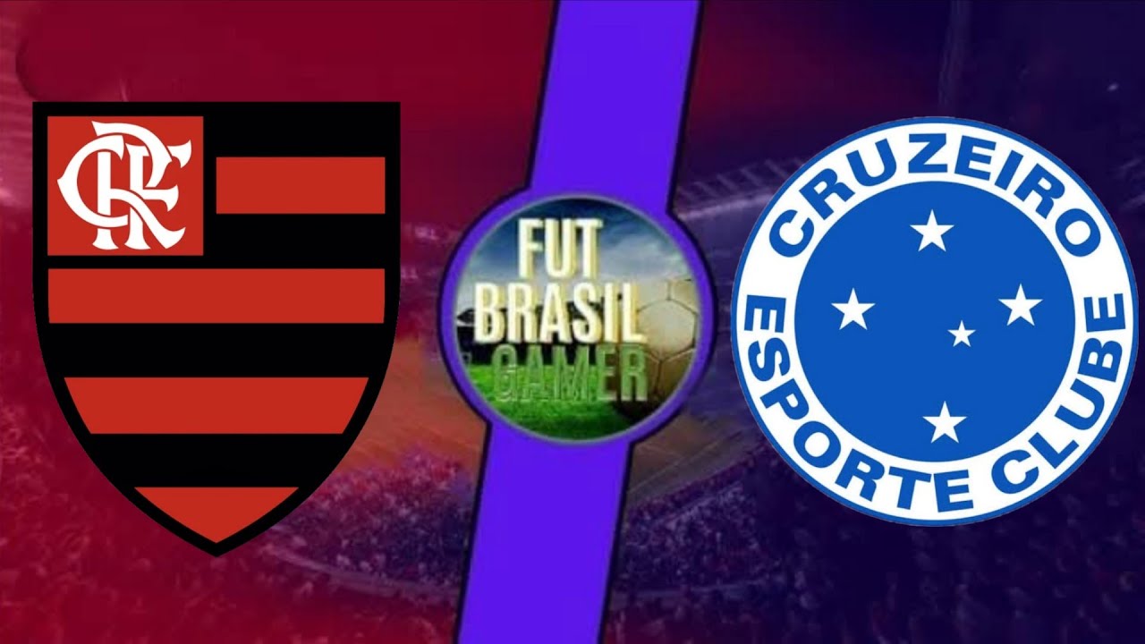 🚨 FLAMENGO X CRUZEIRO  GAMEPLAY PES 21 (11/03/26)