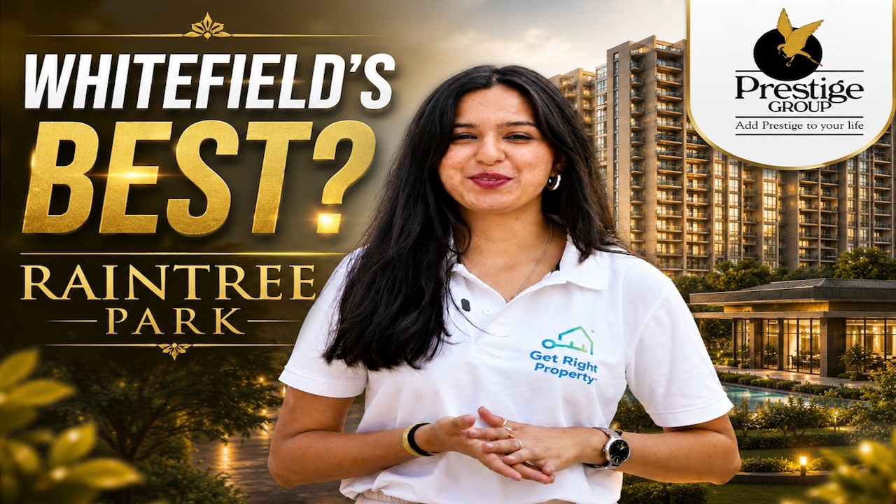 Prestige Raintree Park Review 2026: Whitefield&rsquo;s Most Elite Lakefront Living