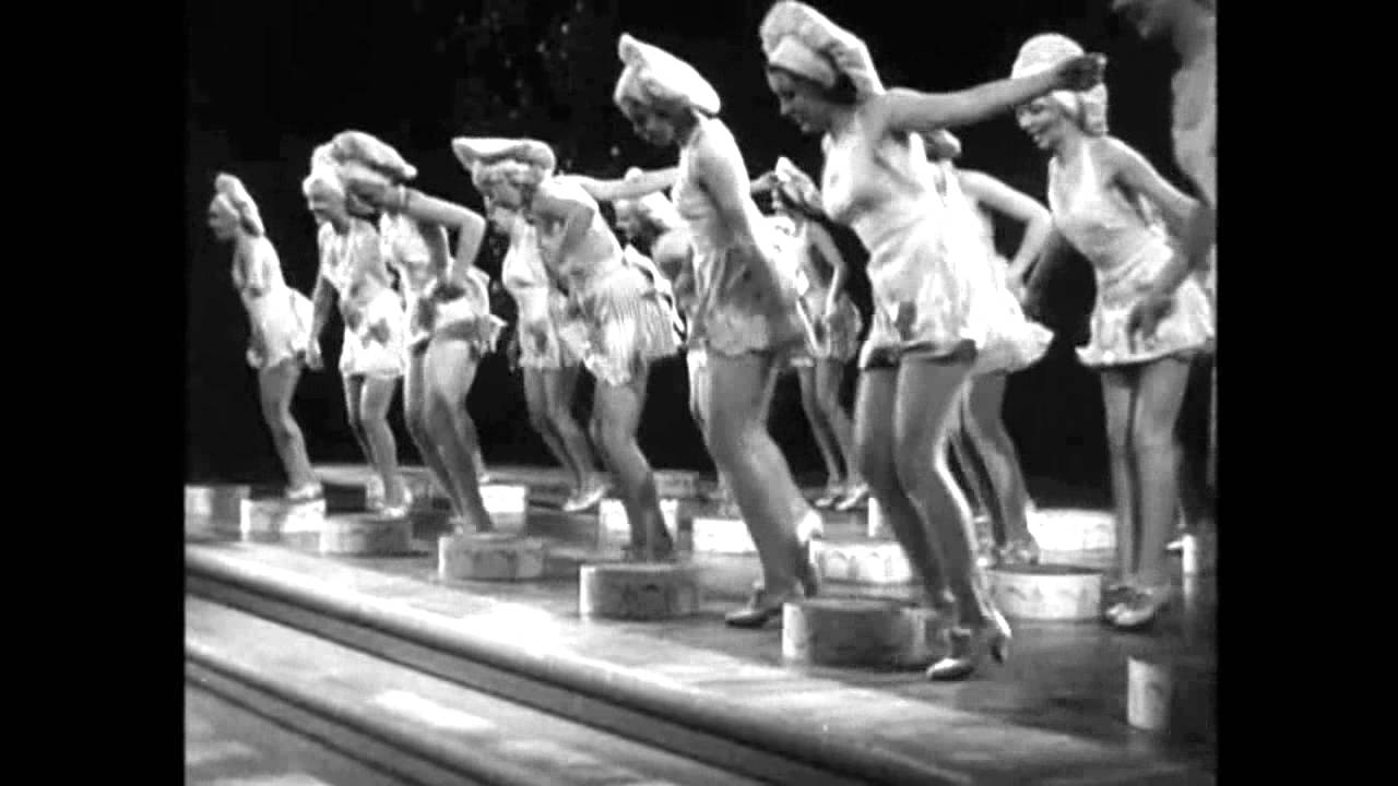 Busby Berkeley  1931