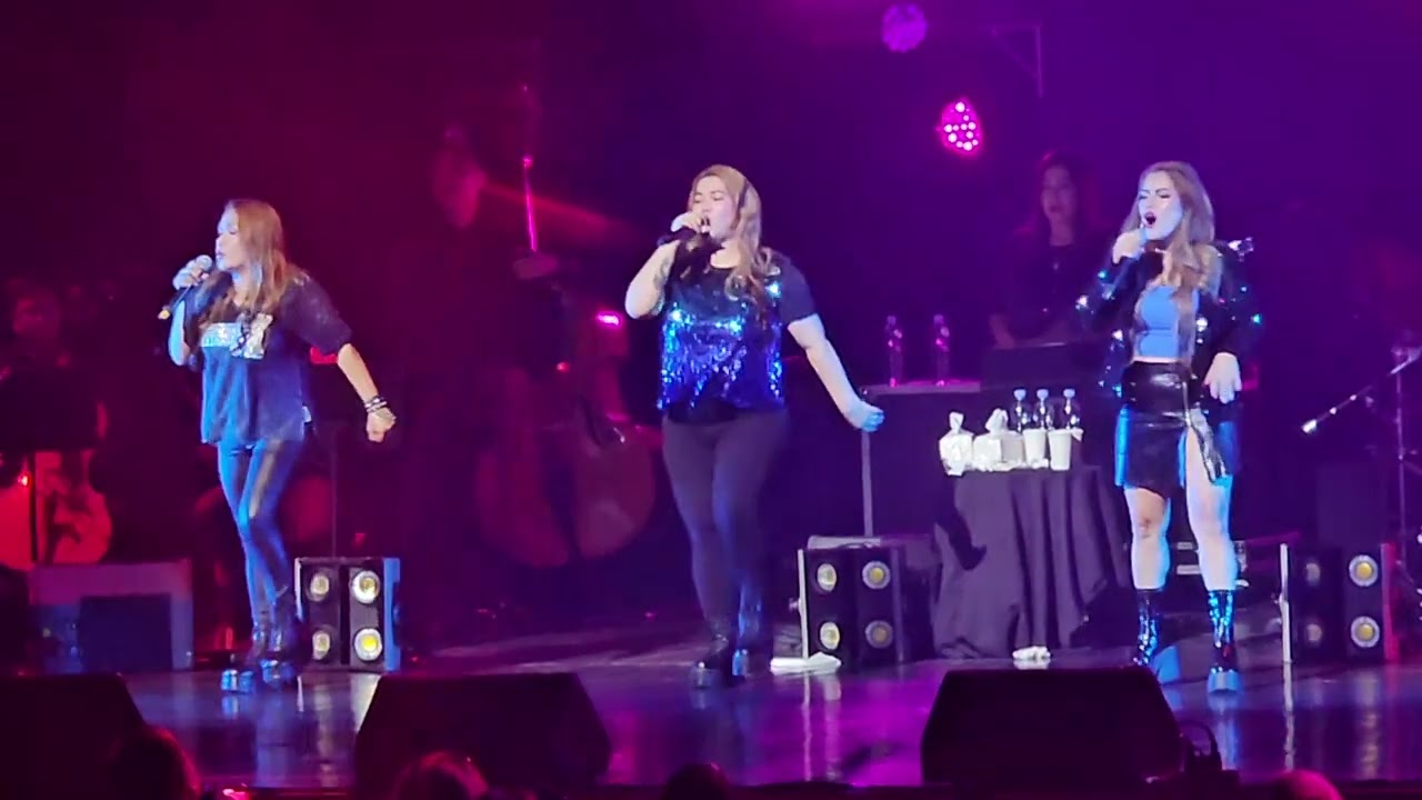 Aegis - Christmas Songs Medley Dec 2023 Solaire 🇵🇭